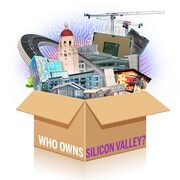 Who Owns Silicon Valley logo;